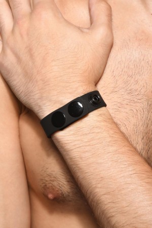 Adjustable Snap Cock Ring